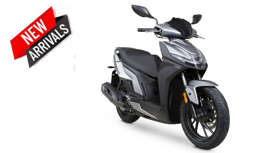 Kymco People`s 200cc